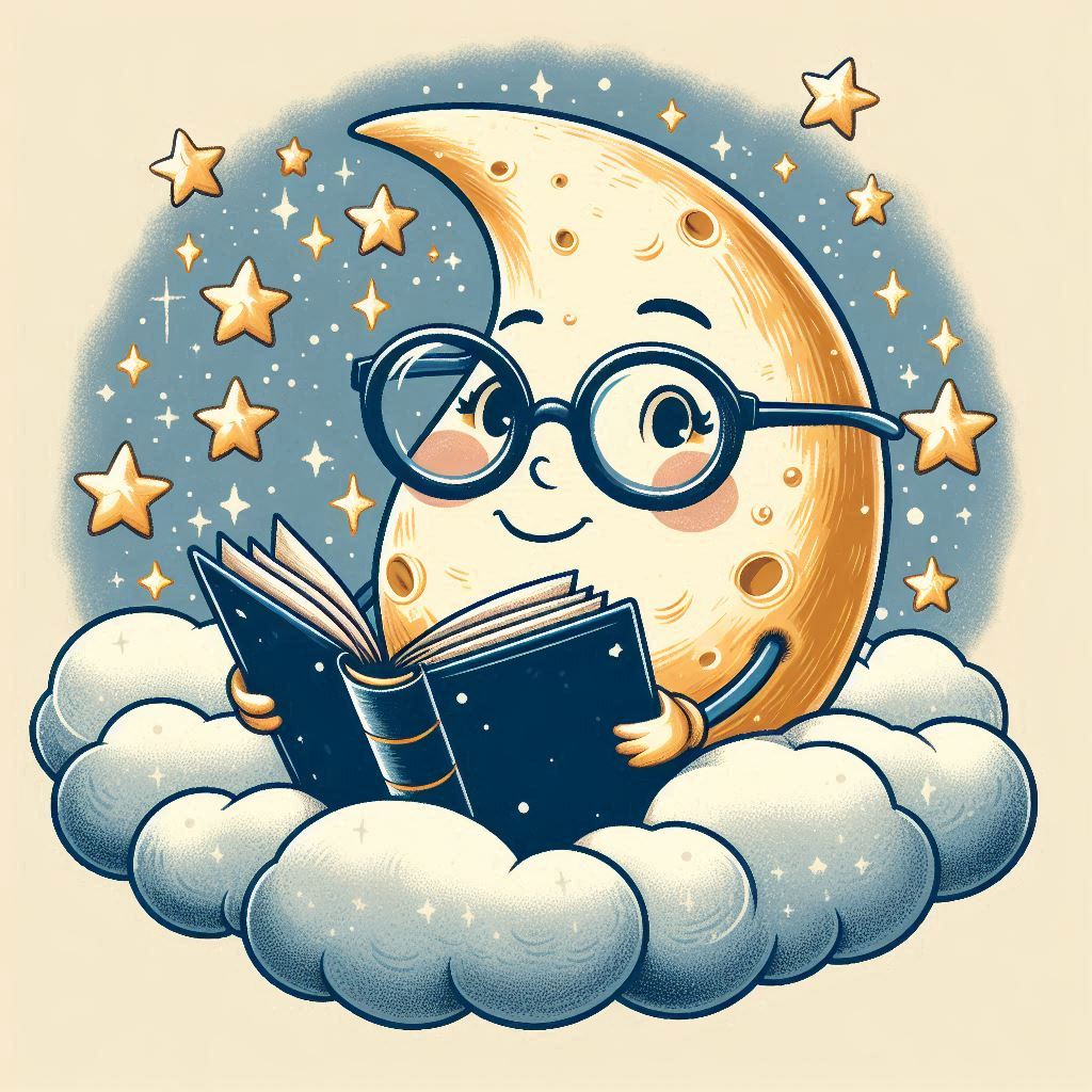 moon reading tutorial